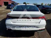 2022 Hyundai Elantra фото