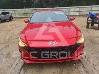 2022 Hyundai Elantra фото