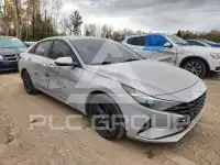 2022 Hyundai Elantra фото