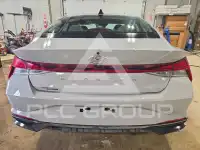 2022 Hyundai Elantra фото