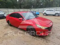 2022 Hyundai Elantra фото