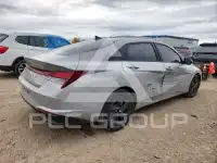 2022 Hyundai Elantra фото