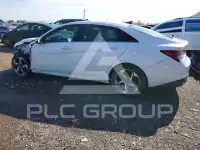 2022 Hyundai Elantra фото