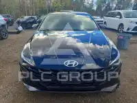 2022 Hyundai Elantra photo