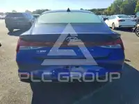 2022 Hyundai Elantra фото