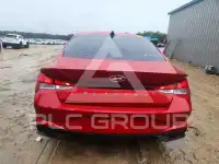 2022 Hyundai Elantra фото