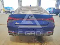 2022 Hyundai Elantra photo