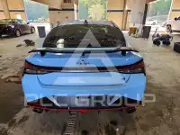 2022 Hyundai Elantra photo