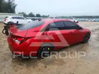 2022 Hyundai Elantra фото