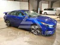 2022 Hyundai Elantra фото
