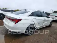 2022 Hyundai Elantra photo