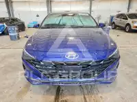 2022 Hyundai Elantra photo