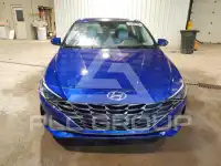 2022 Hyundai Elantra фото