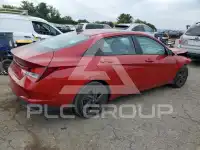 2022 Hyundai Elantra фото