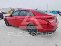 2022 Hyundai Elantra фото