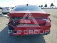2022 Hyundai Elantra фото