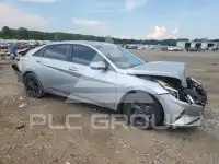 2022 Hyundai Elantra фото