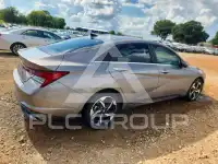 2022 Hyundai Elantra фото