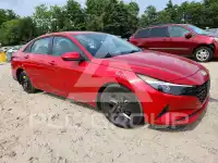 2022 Hyundai Elantra фото