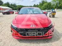 2022 Hyundai Elantra фото