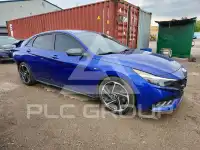2022 Hyundai Elantra фото
