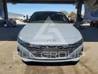 2022 Hyundai Elantra фото