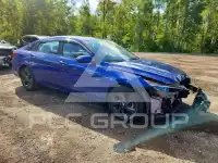 2022 Hyundai Elantra фото