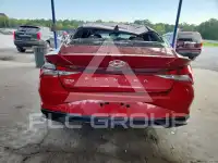 2022 Hyundai Elantra фото