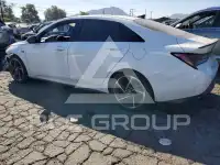 2022 Hyundai Elantra фото