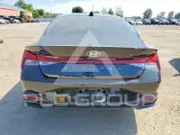 2022 Hyundai Elantra фото