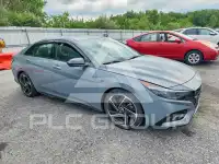 2022 Hyundai Elantra photo