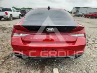 2022 Hyundai Elantra фото