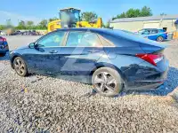 2022 Hyundai Elantra фото