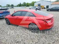 2022 Hyundai Elantra фото