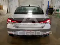 2022 Hyundai Elantra photo