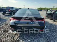 2022 Hyundai Elantra фото