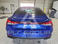 2022 Hyundai Elantra фото