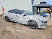 2022 Hyundai Elantra фото