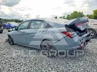 2022 Hyundai Elantra фото
