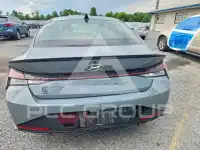 2022 Hyundai Elantra photo