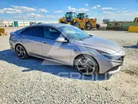2022 Hyundai Elantra фото