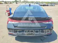 2022 Hyundai Elantra фото