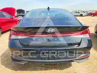 2022 Hyundai Elantra фото
