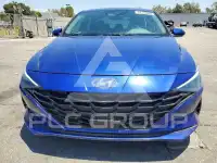 2022 Hyundai Elantra фото