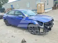 2022 Hyundai Elantra фото