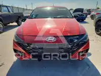 2022 Hyundai Elantra photo
