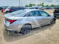 2022 Hyundai Elantra фото