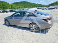 2022 Hyundai Elantra фото