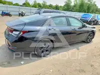 2022 Hyundai Elantra фото