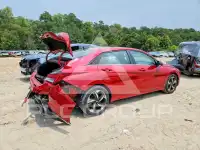 2022 Hyundai Elantra фото